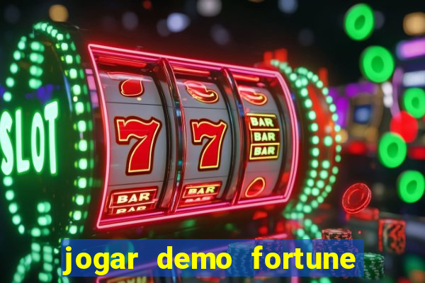 jogar demo fortune tiger 2